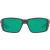 Matte Grey Frame with Green Mirror 580G Lens