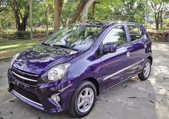 toyota philippines wigo price #3