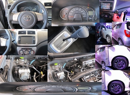 Toyota philippines wigo specs