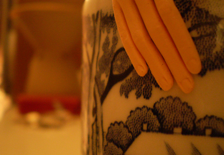fingers