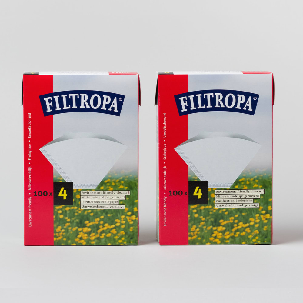 Clever Dripper & Filters Pact Coffee