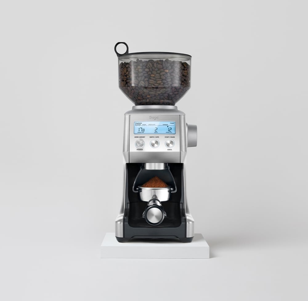 Sage grinder sale