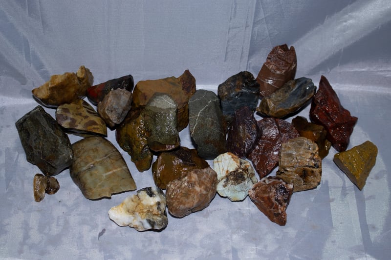 2021 Worldwide Tumbling Contest Burris Creek Rock Tumbling Hobby