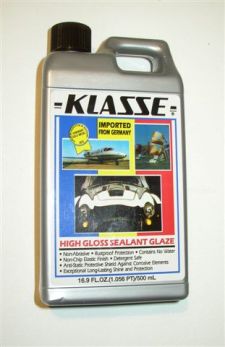 klasse sealant glaze