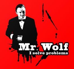 Winston Wolf - I solve problems