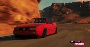 VW Corrado from Forza