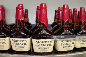 Maker's Mark bourbon