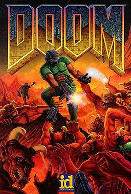 Original Doom artwork