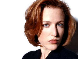 Agent Scully