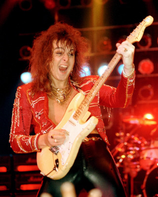 Yngwie Malmsteen, Guitar Virtuoso