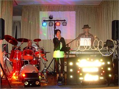 alleinunterhalter silberhochzeit