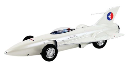 Aviones sobre ruedas, los Firebirds de General Motors