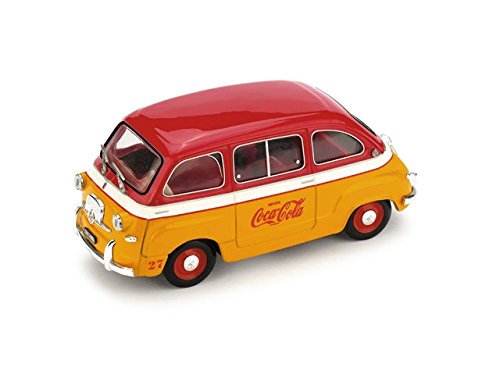 Fiat 600 Multipla: el primer monovolumen que la historia recuerde