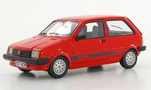 Austin Metro, Fiat Uno, Peugeot 205 y los demás utilitarios de los ochenta