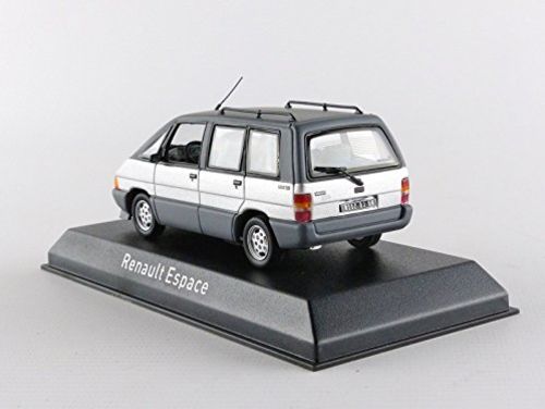 Renault Espace: el coche que puso de moda los Multi Purpose Vehicles