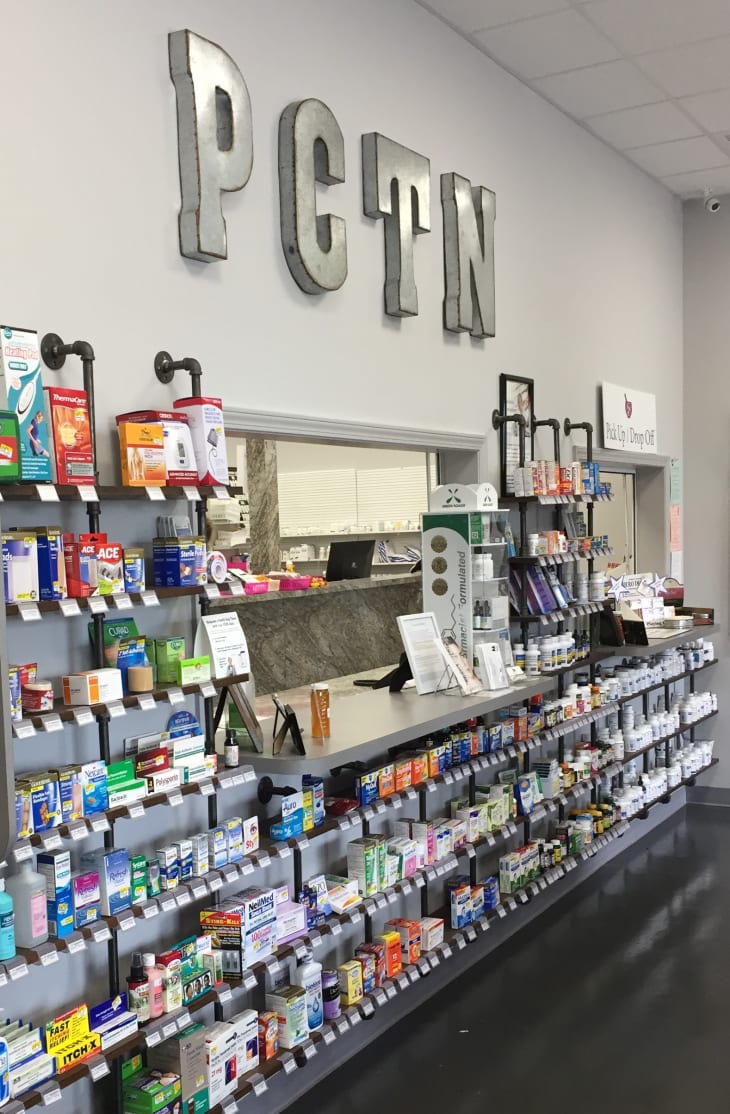 Vitamins and Supplements Pharmacy Care of Tennessee