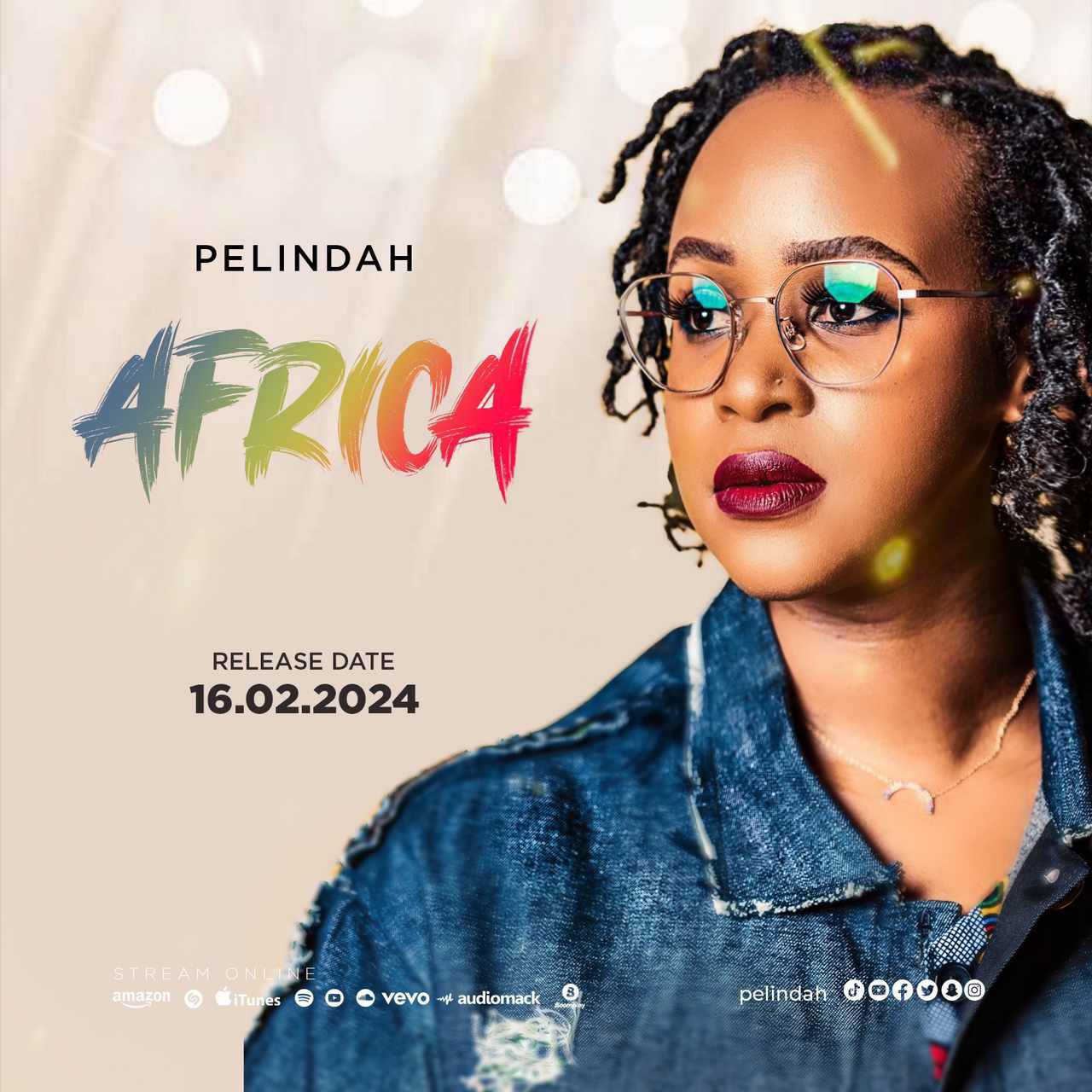 pleindah "AFRICA" - My Musical Ode to Heritage and Hope 