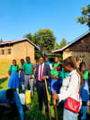SGI visits Cardinal Nsubuga Sec. School – Buikwe