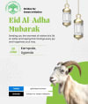 Celebrate Eid al-Adha by honoring tradition and caring for the planet