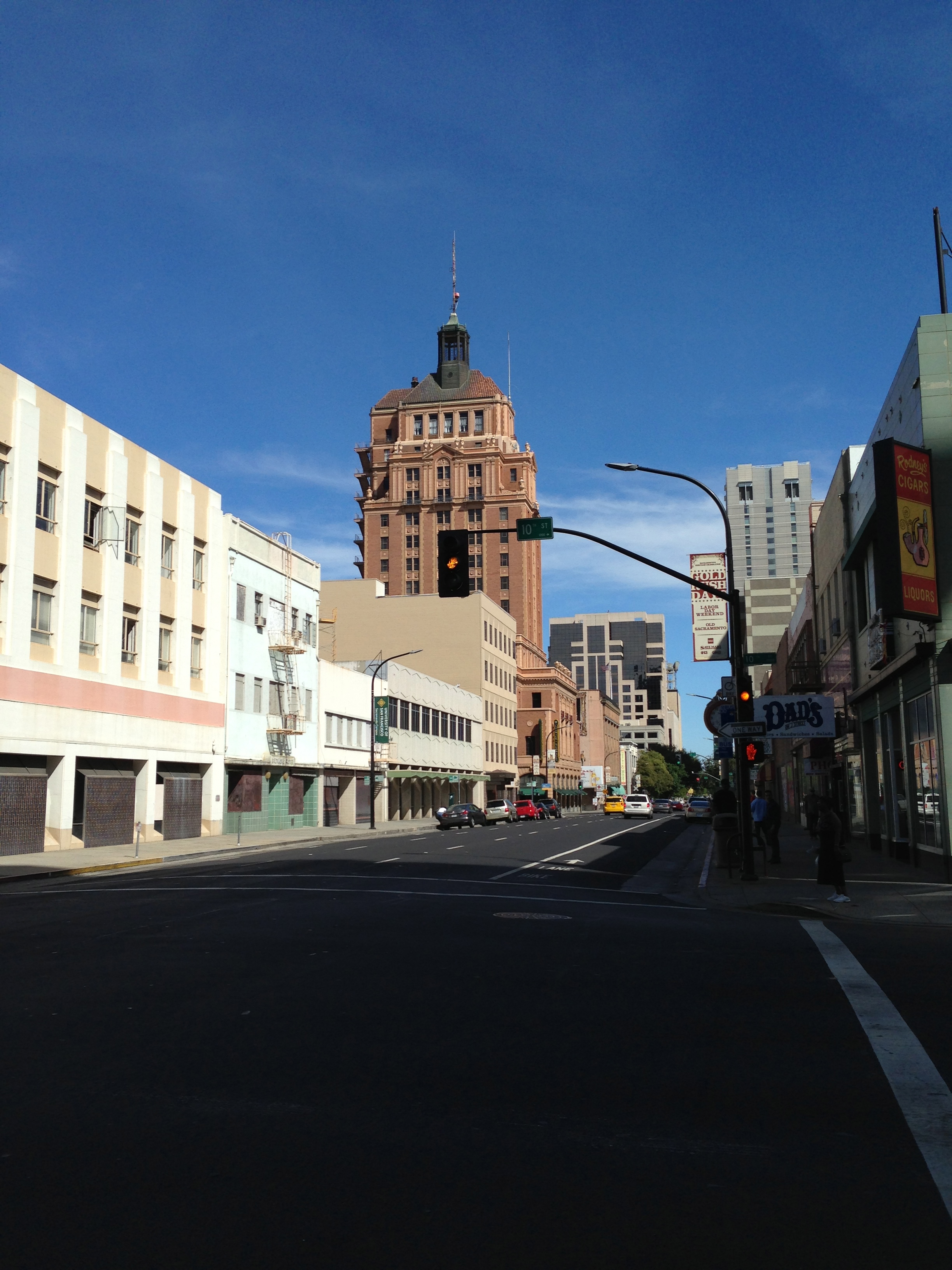 Sacramento Downtown_2