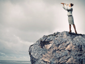 How to break the glass ceiling