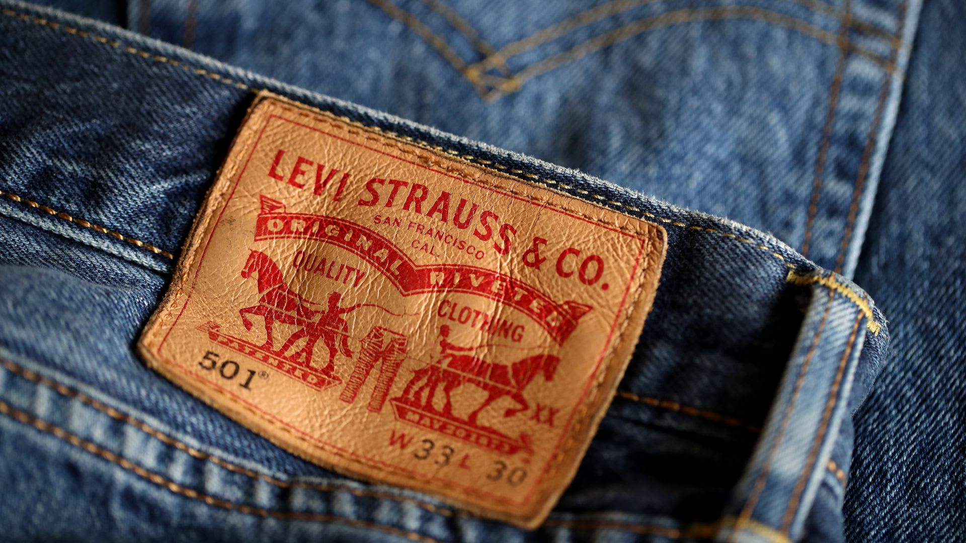 Официальный Интернет Магазин Лювис Levis Москва