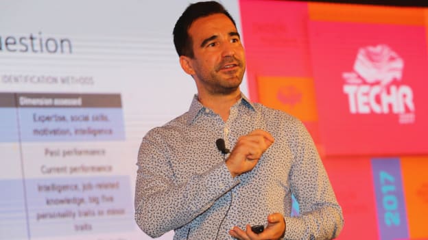 Decoding talent: Using data to unlock human potential Decoding talent: Using data to unlock human potential