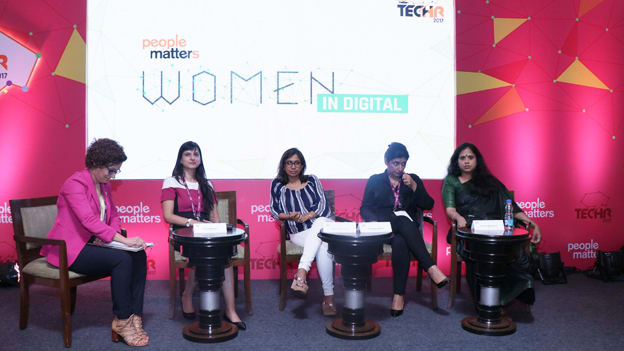 Women in digital: The way forward Women in digital: The way forward