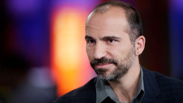 Uber's new CEO: Will he be able to chart a new path for success? Uber's new CEO: Will he be able to chart a new path for success?