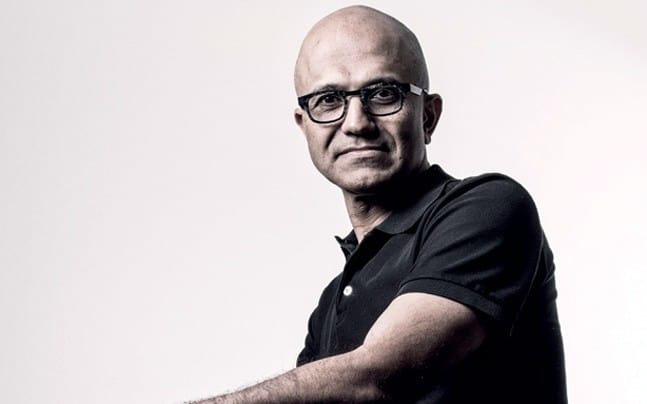 6 quotes from Satya Nadella's first book: Hit Refresh 6 quotes from Satya Nadella's first book: Hit Refresh