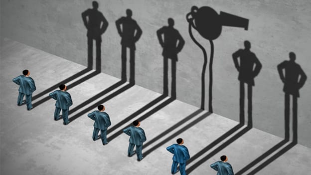 Whistle-blowing when you suspect fraud at Work Whistle-blowing when you suspect fraud at Work