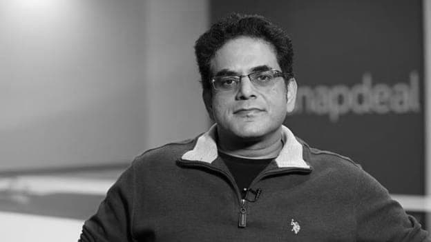 Snapdeal CFO Anup Vikal tenders his resignation Snapdeal CFO Anup Vikal tenders his resignation