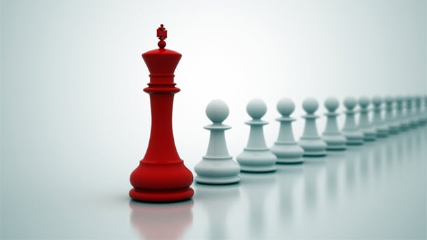 The Power of Leadership Strategy The Power of Leadership Strategy