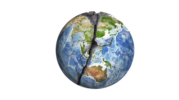 What it Takes to Lead in a Fractured World What it Takes to Lead in a Fractured World