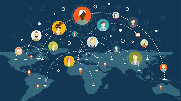 From bulk outsourcing to bespoke blended teams From bulk outsourcing to bespoke blended teams