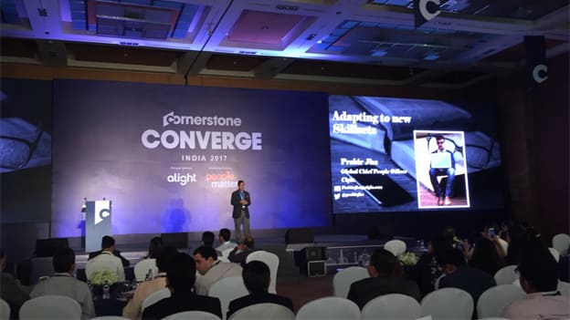 Converge India 2017: Adapting to new skillsets Converge India 2017: Adapting to new skillsets