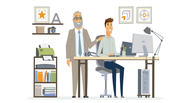 Organizational success through multi-generational workforce Organizational success through multi-generational workforce