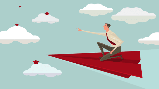 Leading from 30K feet: Successes & Perils Leading from 30K feet: Successes & Perils