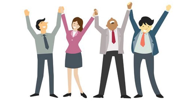Look out for these 7 kinds of workmates at your office Look out for these 7 kinds of workmates at your office
