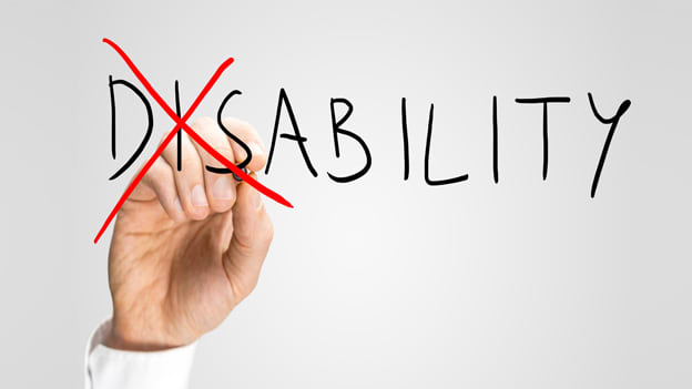 When 'Dis' doesn't come in the way of their 'ability' When 'Dis' doesn't come in the way of their 'ability'