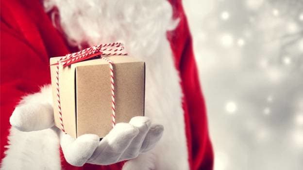 HR as Santa for the future HR as Santa for the future