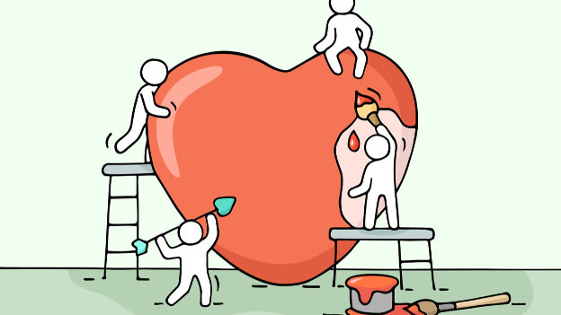 4 types of people you will find at the workplace on Valentine’s Day! 4 types of people you will find at the workplace on Valentine’s Day!