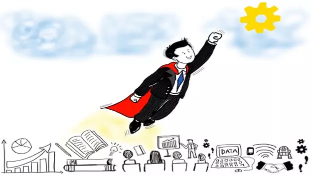 Sketchnote: Key skills HR professionals must have Sketchnote: Key skills HR professionals must have