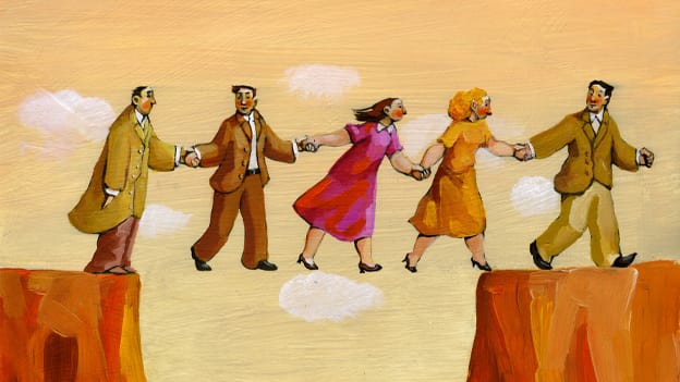 Restoring trust in workplace – Where healing begins Restoring trust in workplace – Where healing begins