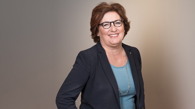 Tenacity and resilience are not learnt in classrooms: Marie-Françoise Tenacity and resilience are not learnt in classrooms: Marie-Françoise