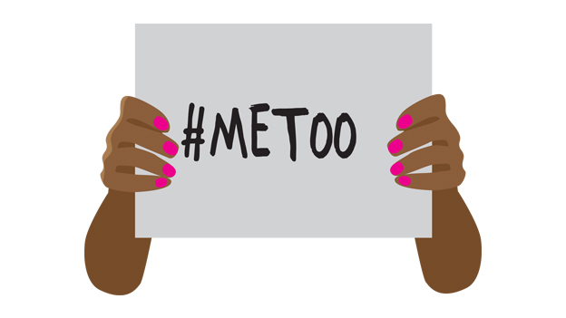 #MeToo is just the tip of the iceberg: Survey #MeToo is just the tip of the iceberg: Survey