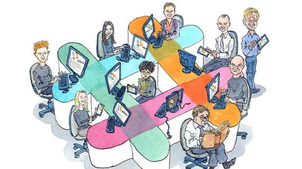 Workday allows users to access HR services using Slack Workday allows users to access HR services using Slack