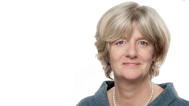 Leaders should be prepared to listen: Professor Veronica Hope Hailey Leaders should be prepared to listen: Professor Veronica Hope Hailey