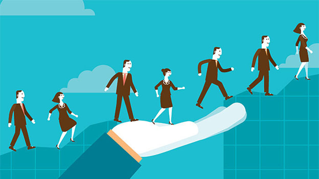 Major HR Movements in April 2018 Major HR Movements in April 2018