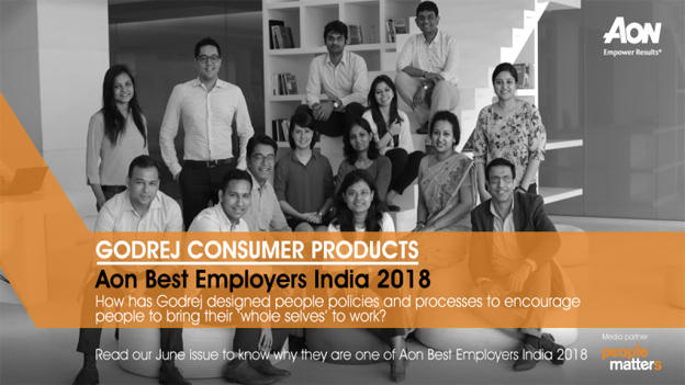 What is Godrej doing right to focus on building “holistic employees” What is Godrej doing right to focus on building “holistic employees”